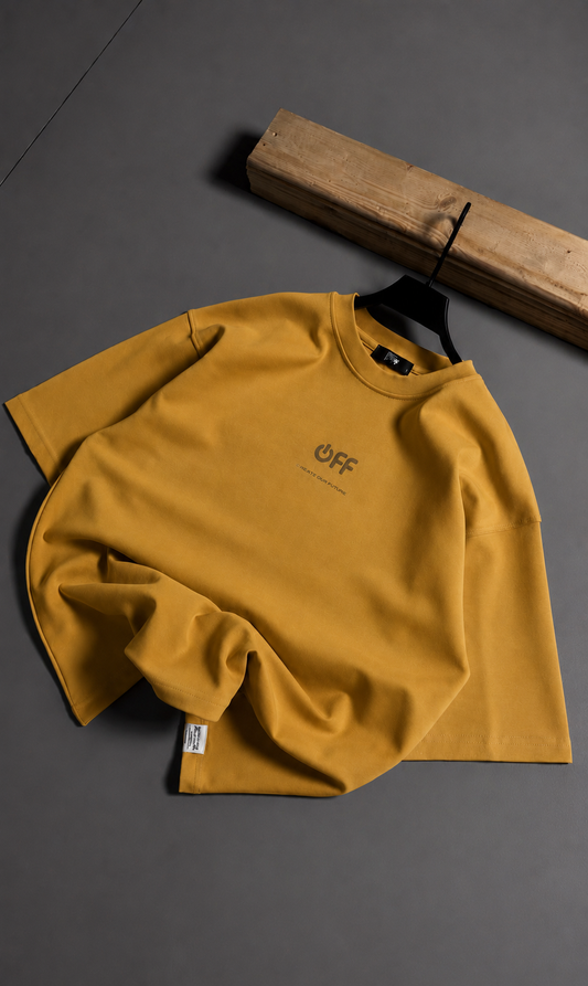 'OFFLINE ' SIGNATURE PREMIUM SUMMER OVERSIZE TEES