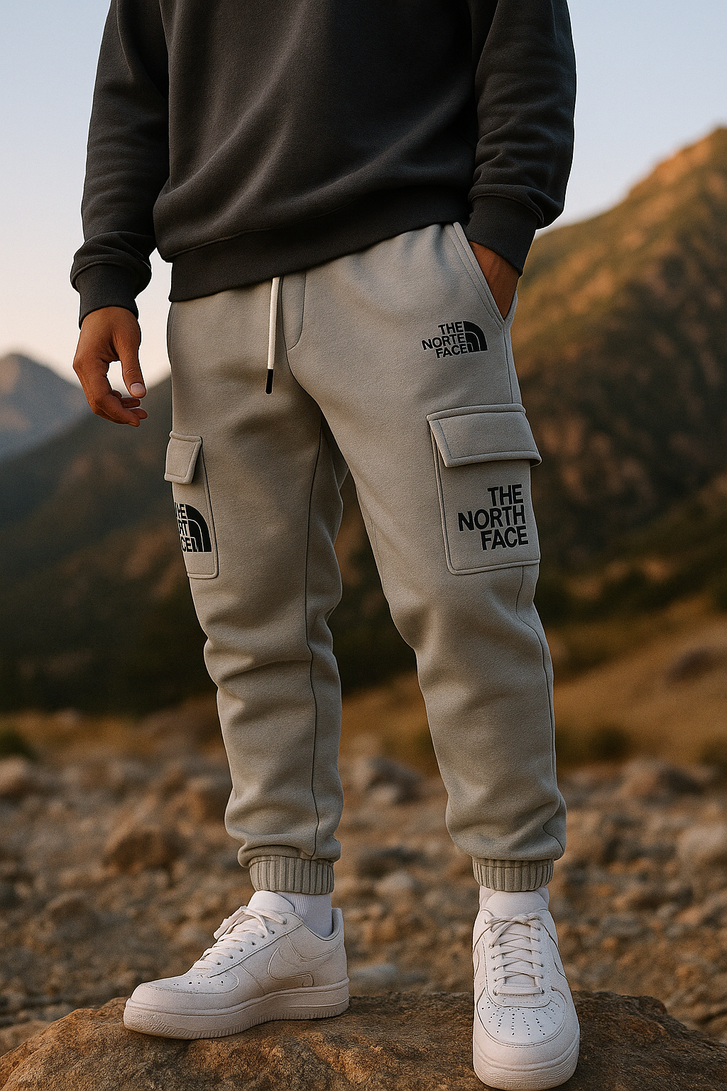 UrbanFlex Slimfit Joggers