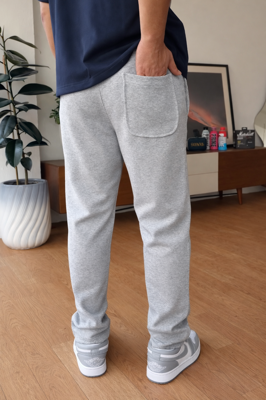 KOREAN BASIC SUMMER TROUSERS FOR MENS