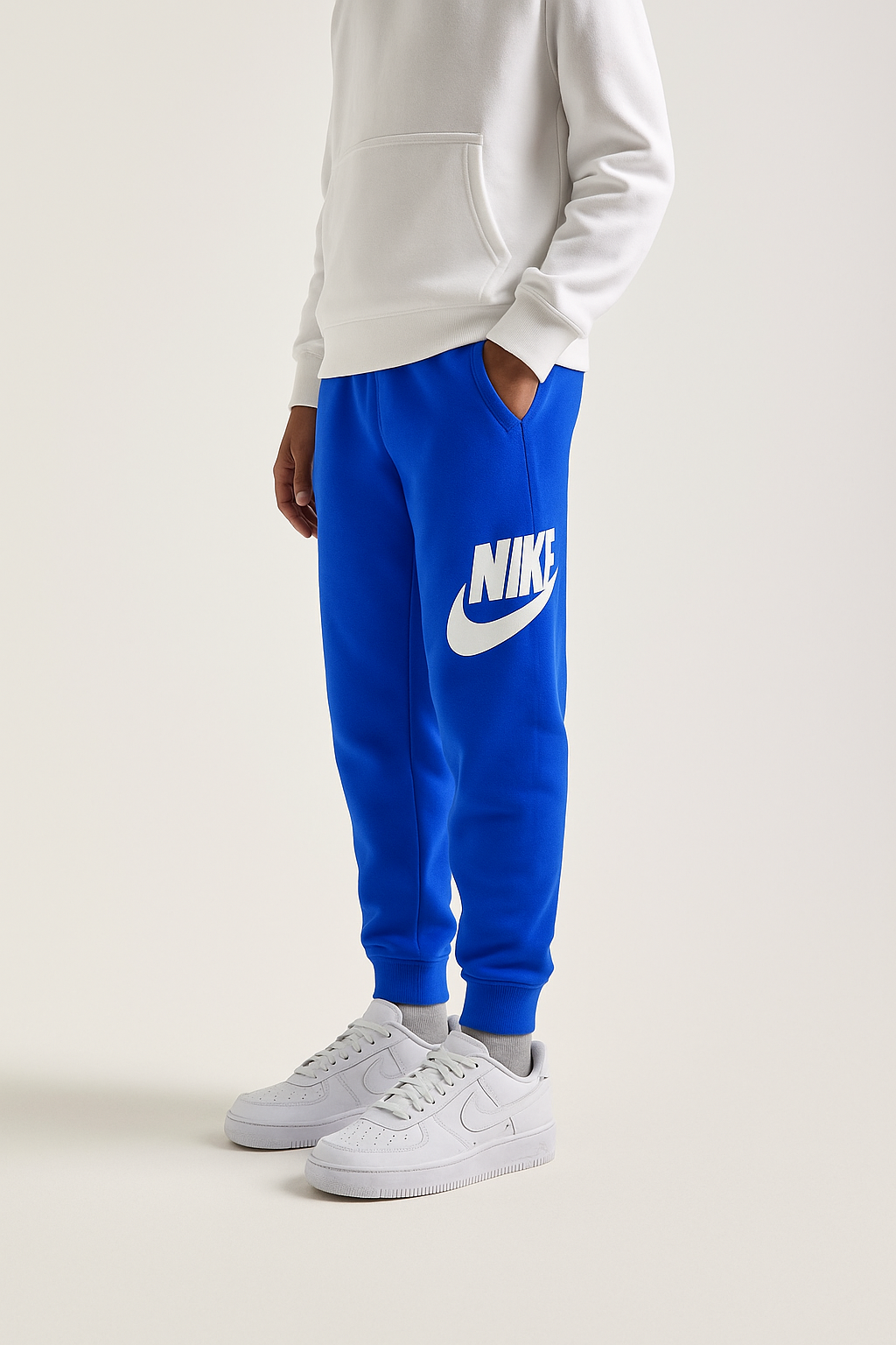 Slim-Fit LOGO Trouser for Mens