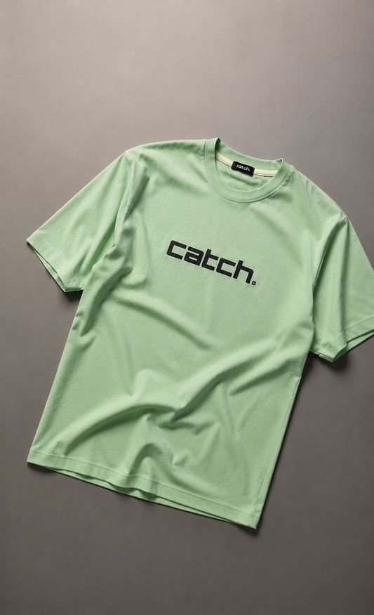 CATCH PREMIUM OVERSIZE TEE