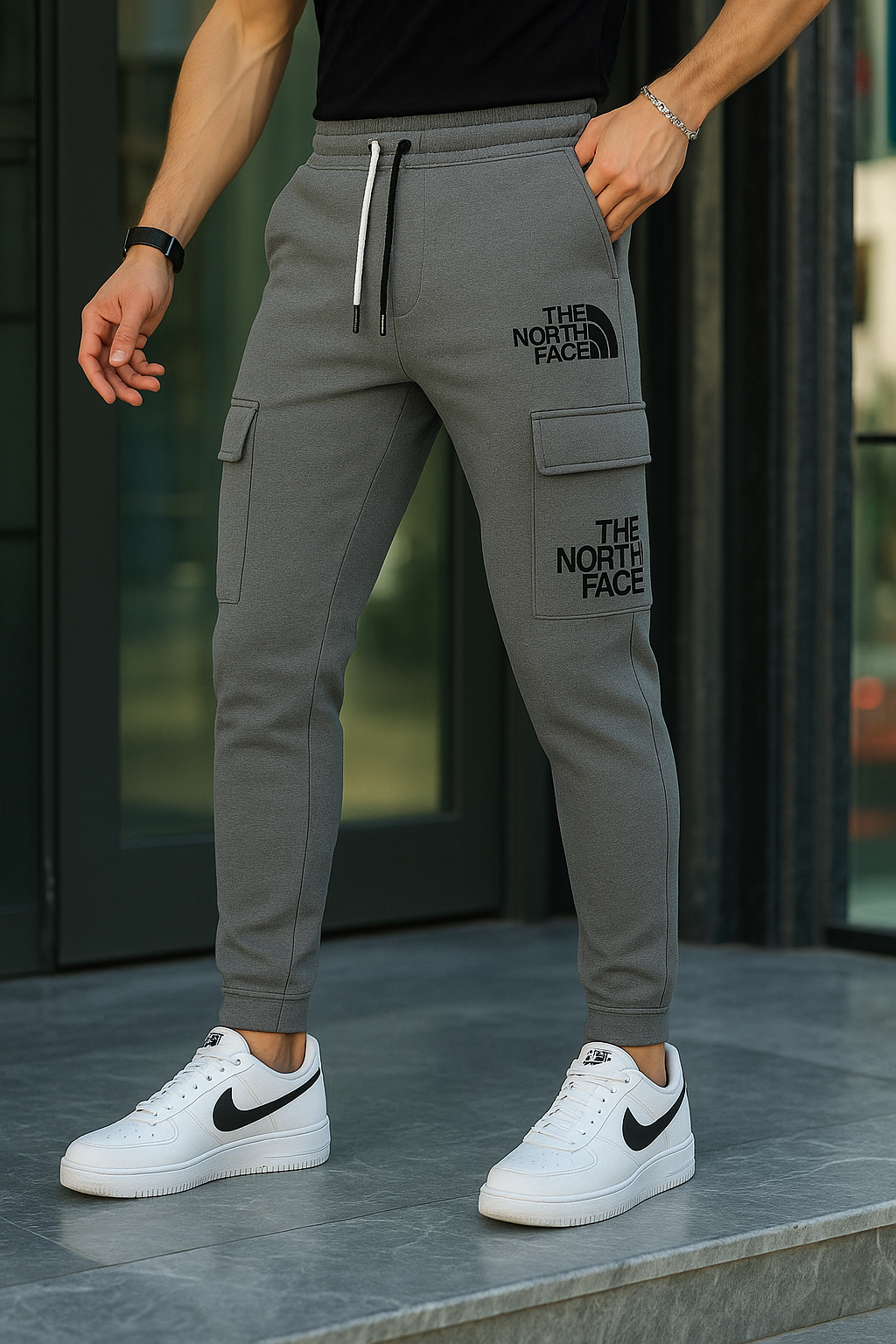 UrbanFlex Slimfit Joggers