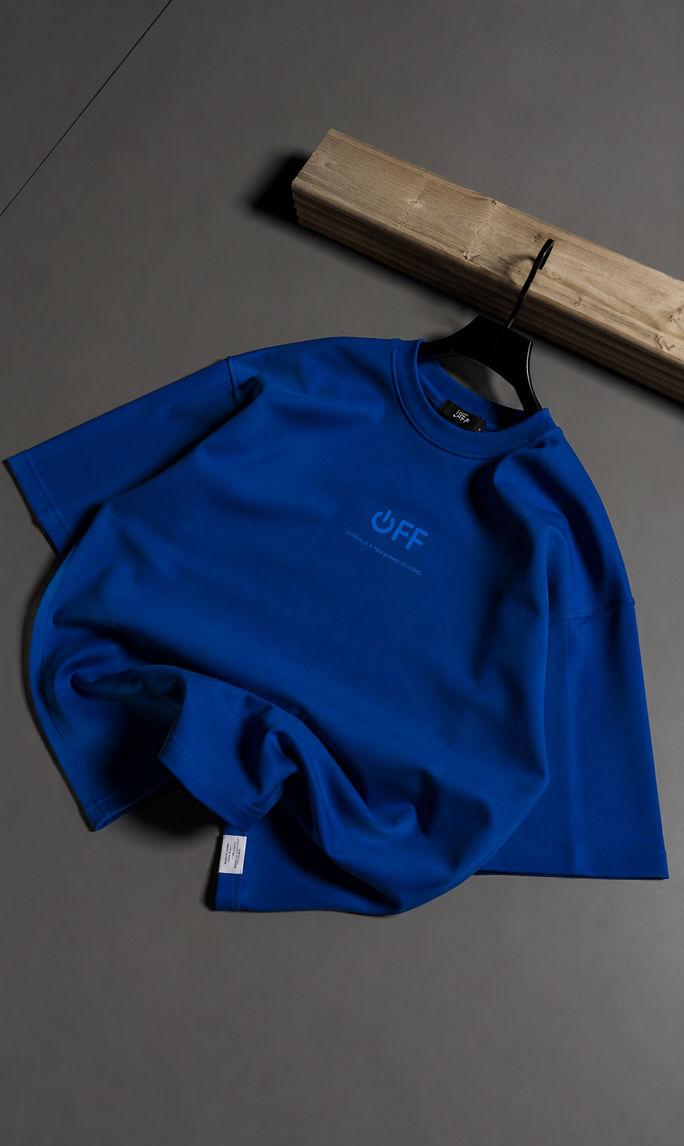 'OFFLINE ' SIGNATURE PREMIUM SUMMER OVERSIZE  TEES