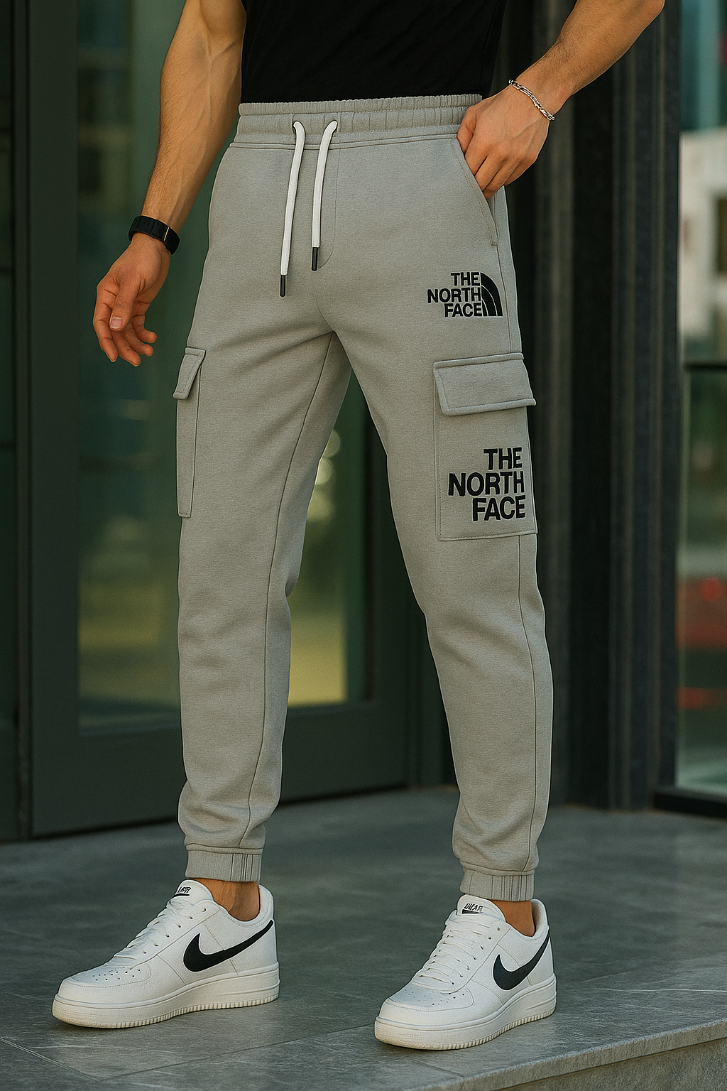UrbanFlex Slimfit Joggers