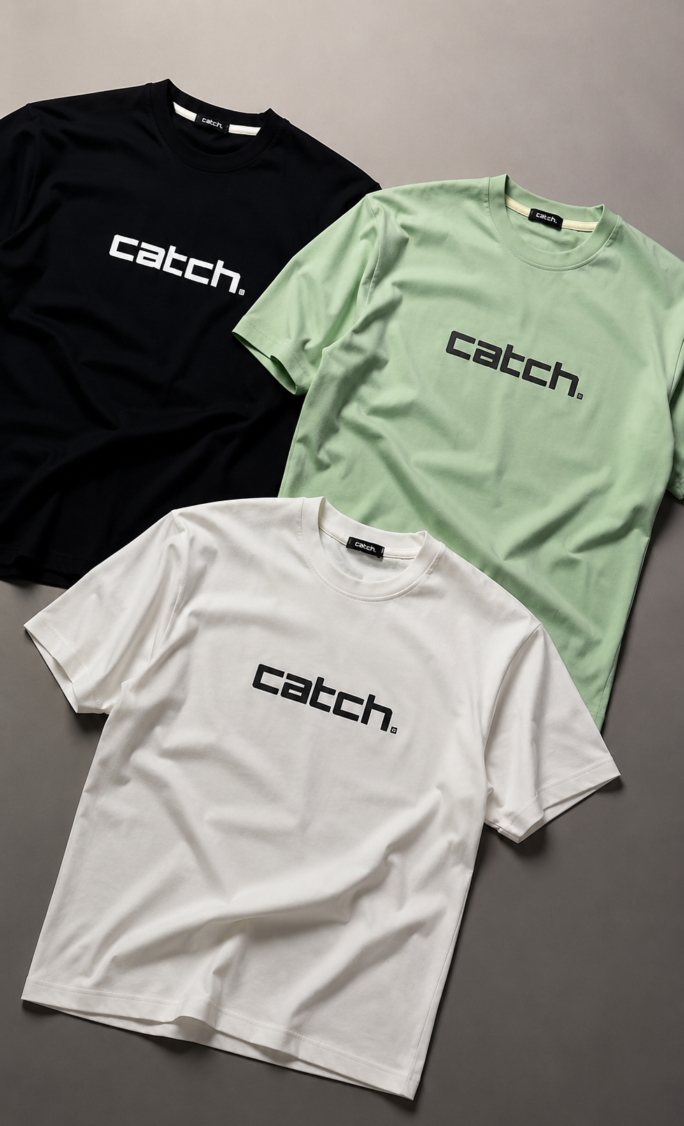 CATCH PREMIUM OVERSIZE TEE