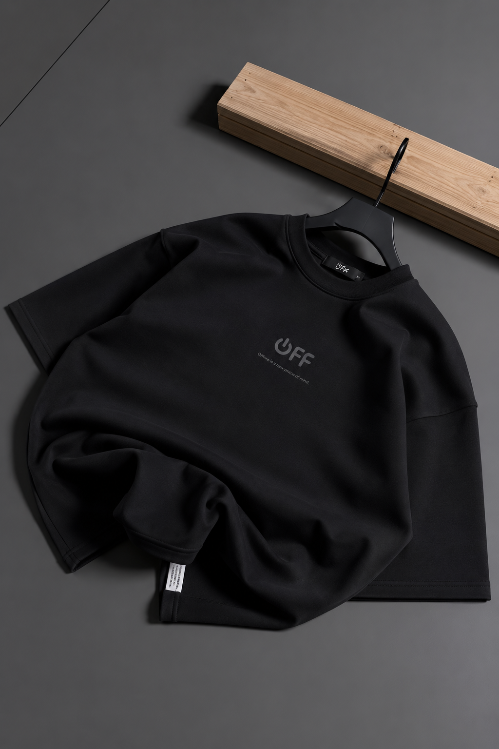 'OFFLINE ' SIGNATURE PREMIUM SUMMER OVERSIZE  TEES