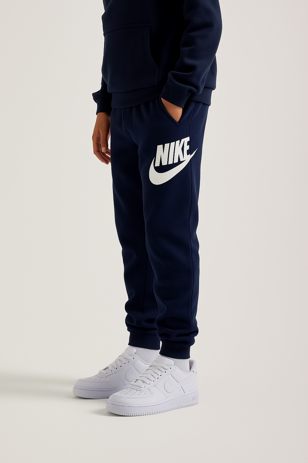 Slim-Fit LOGO Trouser for Mens