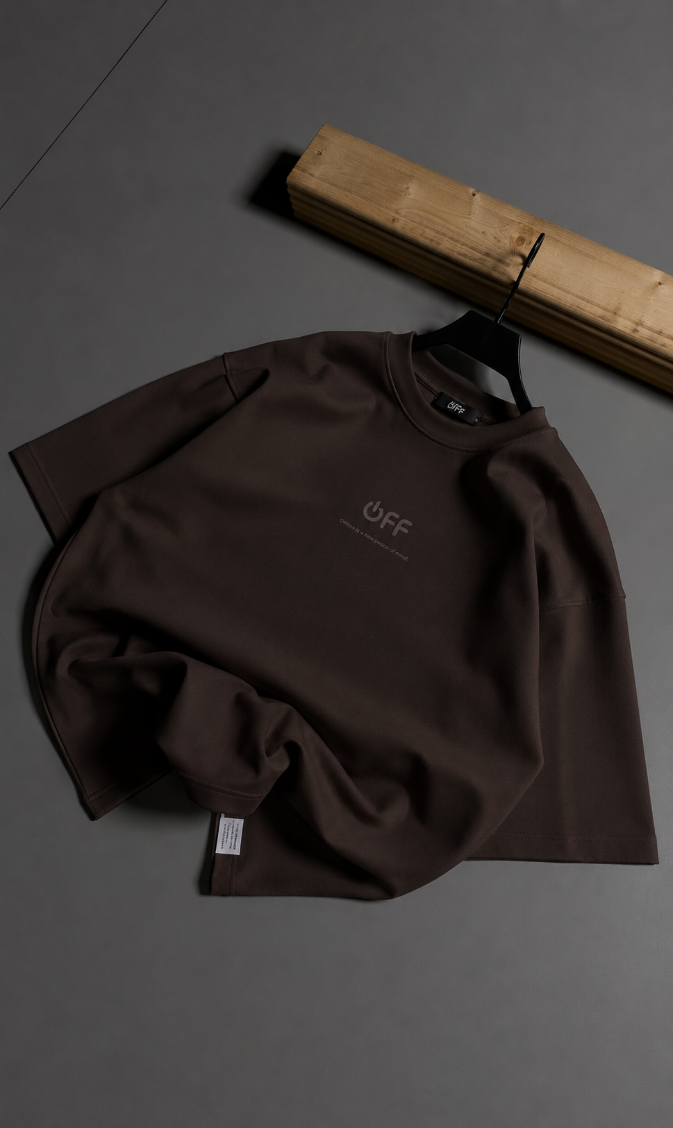 'OFFLINE ' SIGNATURE PREMIUM SUMMER OVERSIZE  TEES