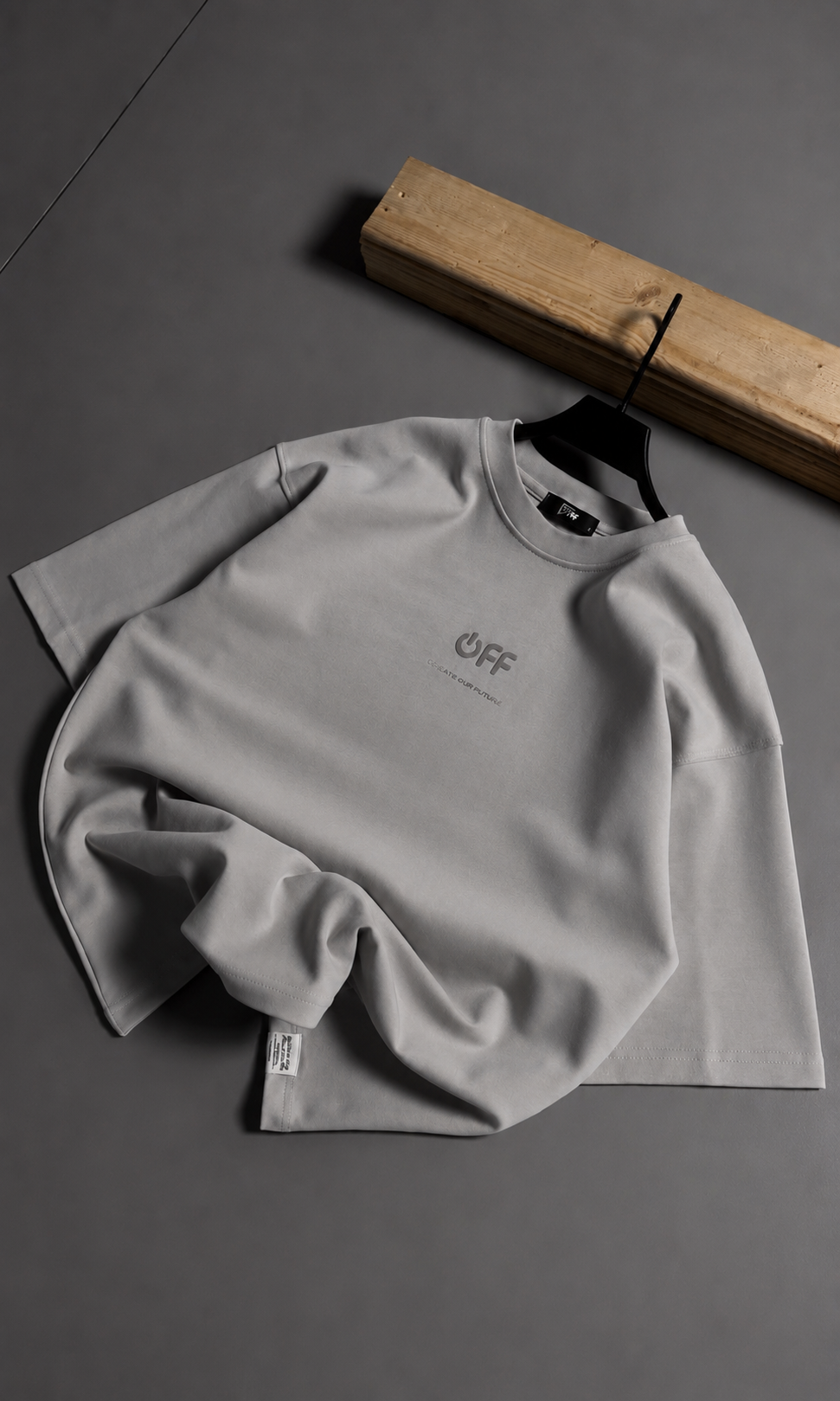 'OFFLINE ' SIGNATURE PREMIUM SUMMER OVERSIZE  TEES