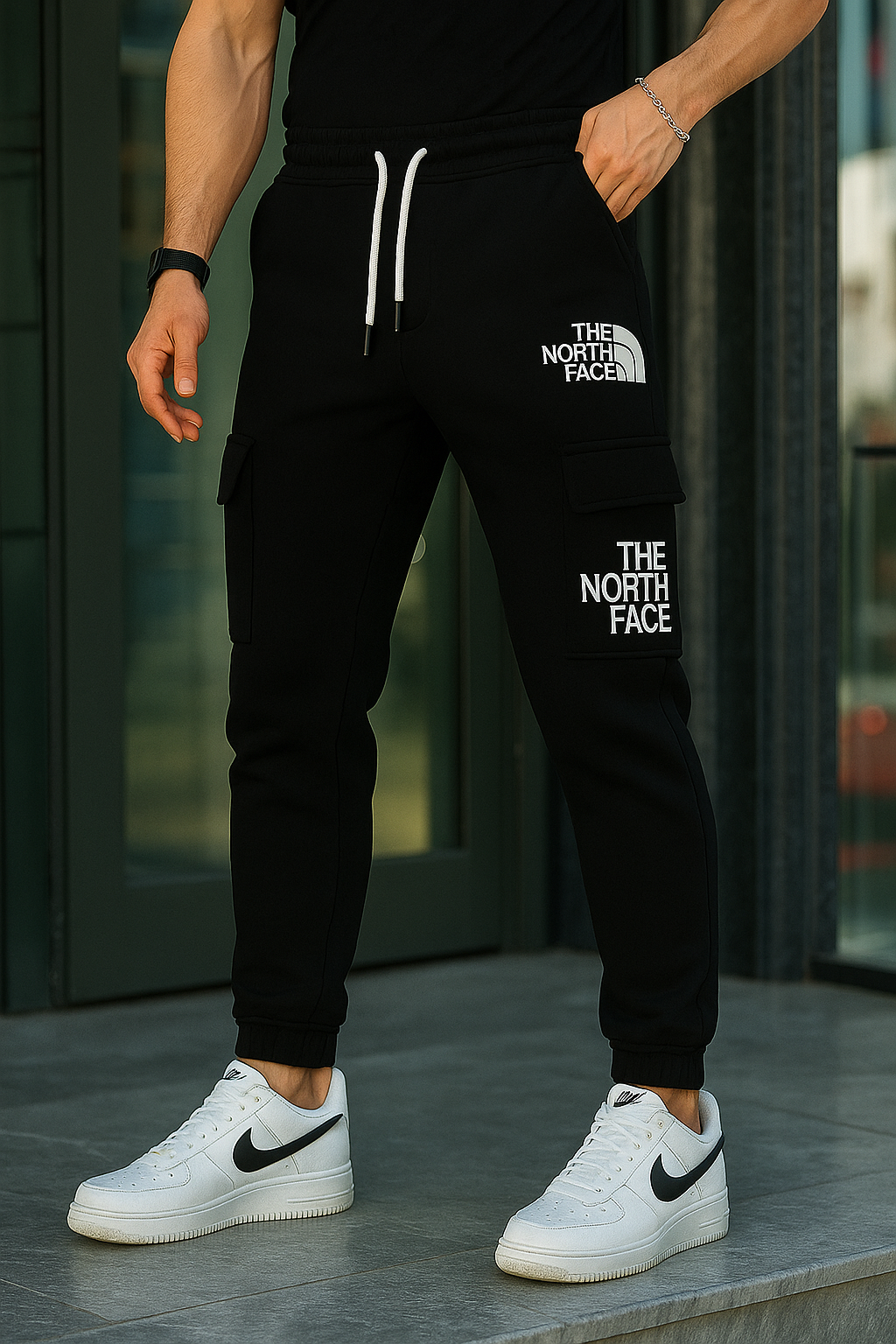 UrbanFlex Slimfit Joggers