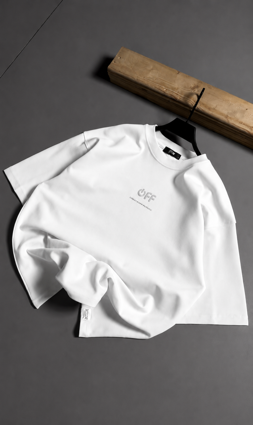 'OFFLINE ' SIGNATURE PREMIUM SUMMER OVERSIZE  TEES
