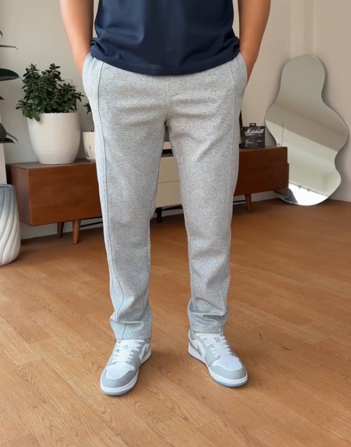 KOREAN BASIC SUMMER TROUSERS FOR MENS
