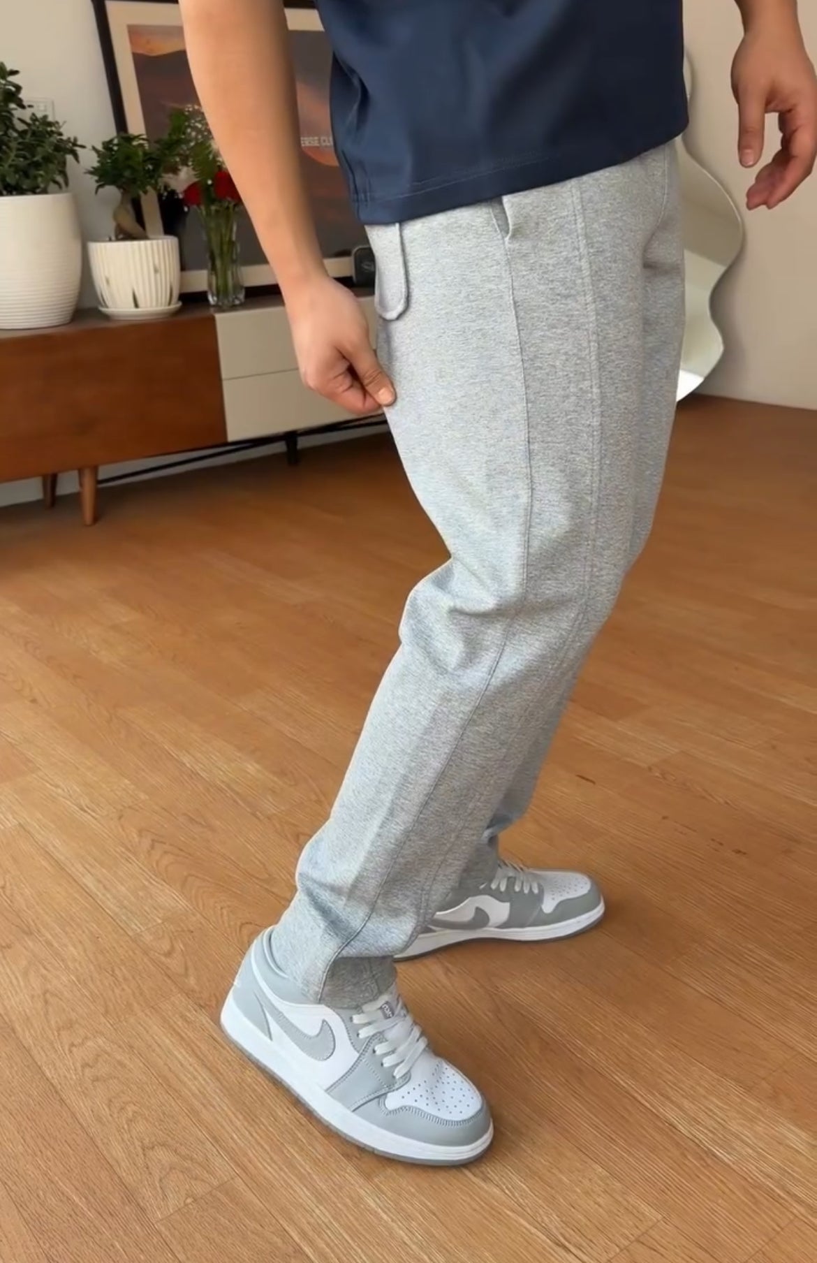 KOREAN BASIC SUMMER TROUSERS FOR MENS